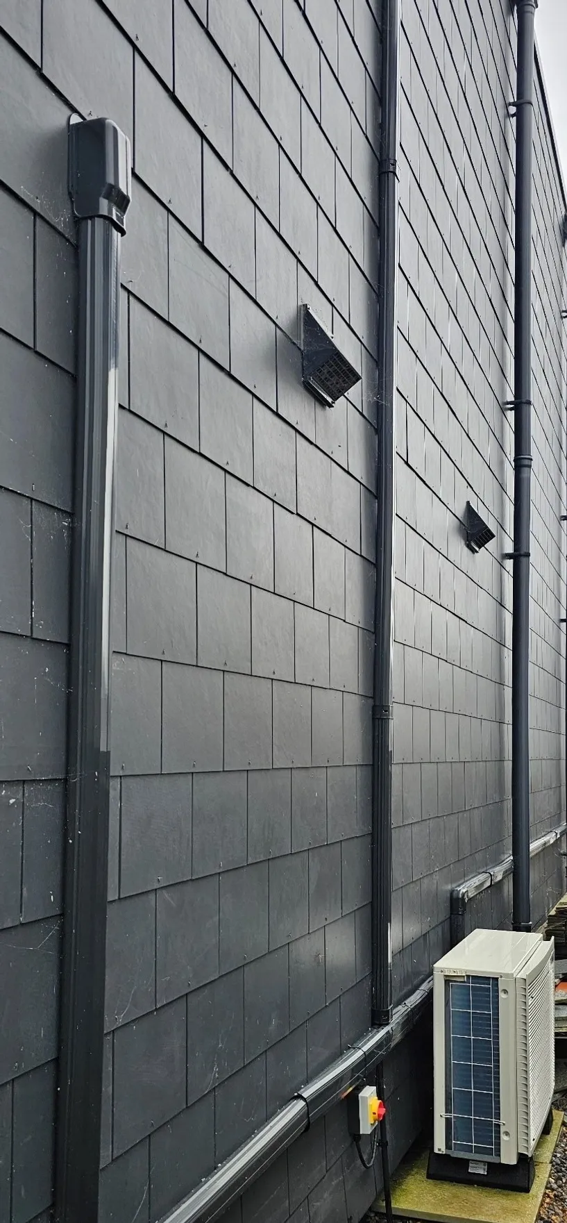 Professional HVAC installation carried out by Clever Cooling Solutions engineers
