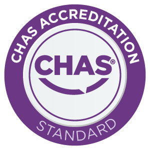CHAS logo