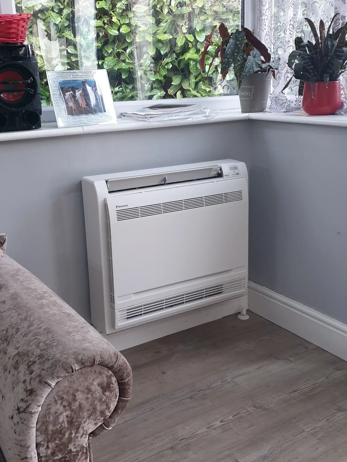 Clever Cooling AC installation project 19