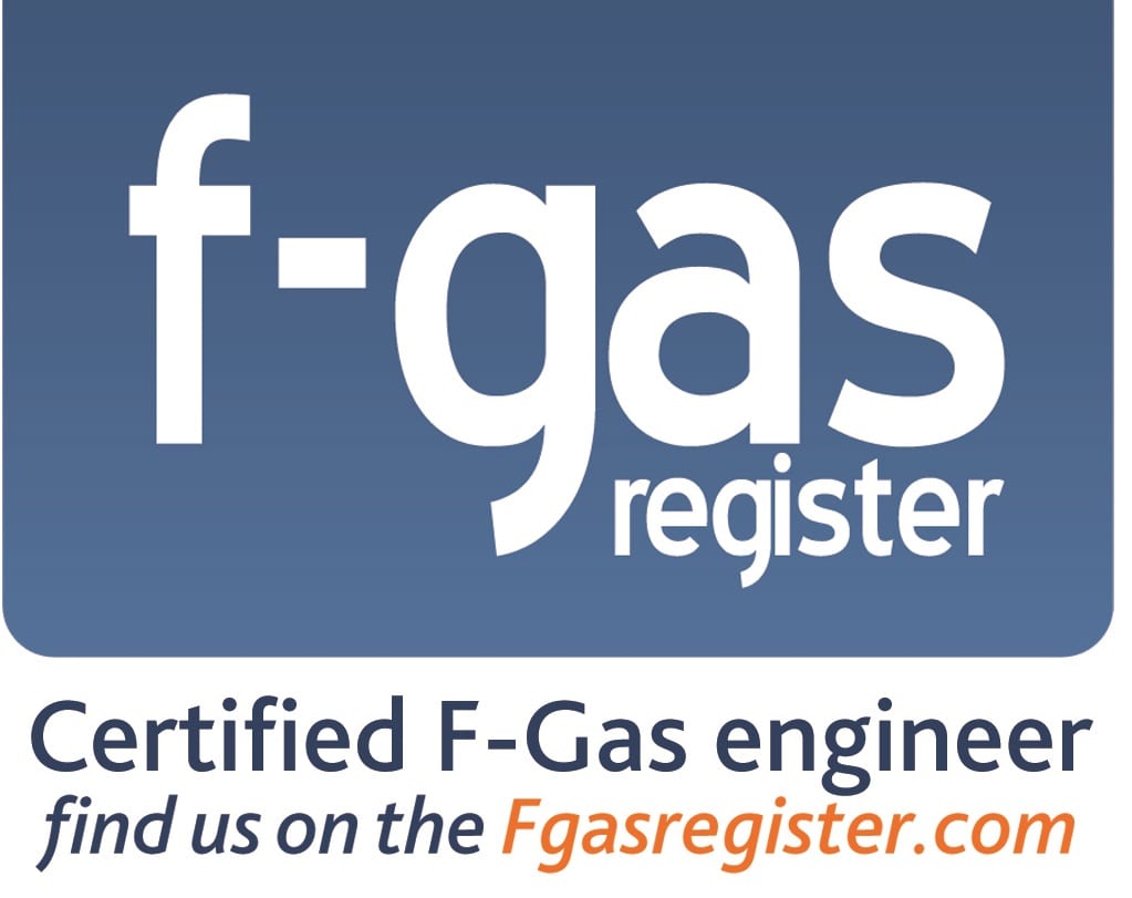 F-Gas logo