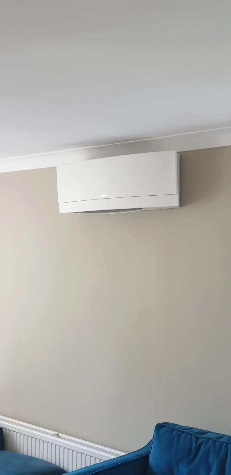 Clever Cooling AC installation project 3