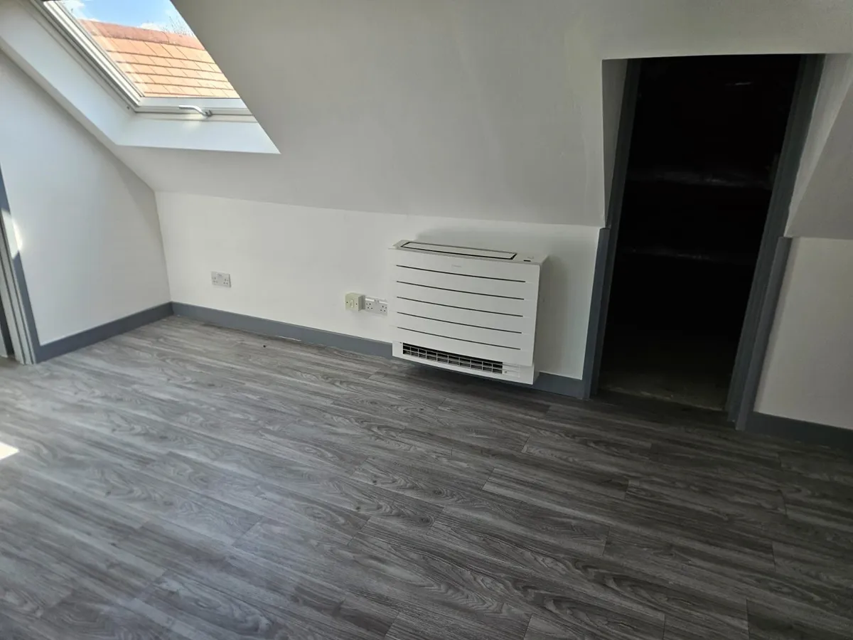 Clever Cooling AC installation project 4
