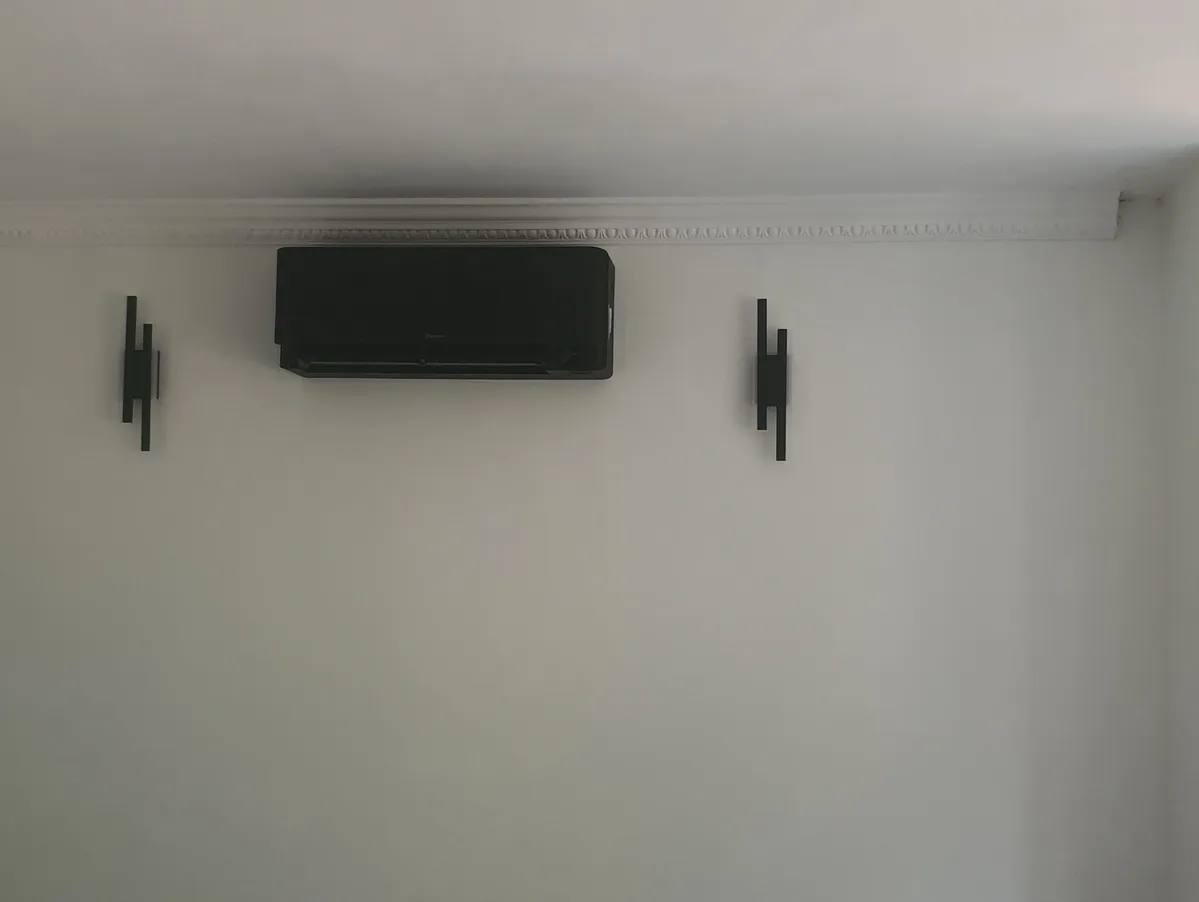 Clever Cooling AC installation project 9
