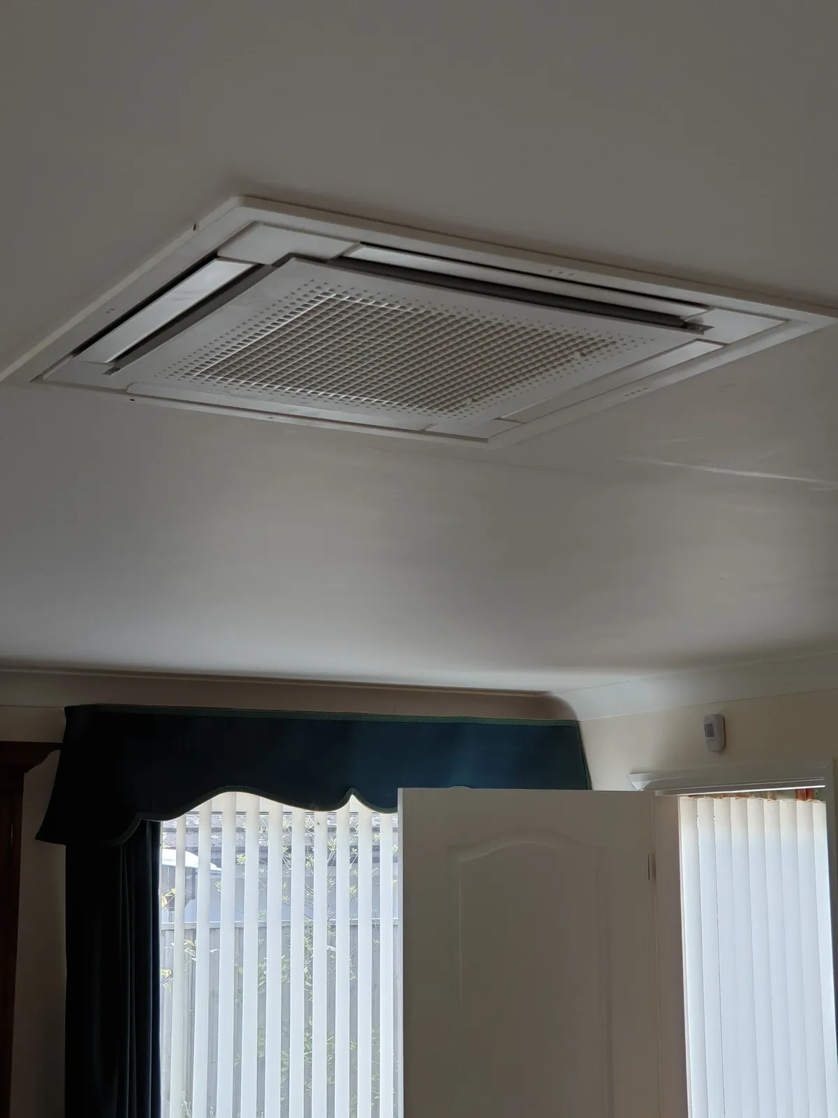 Clever Cooling AC installation project 11