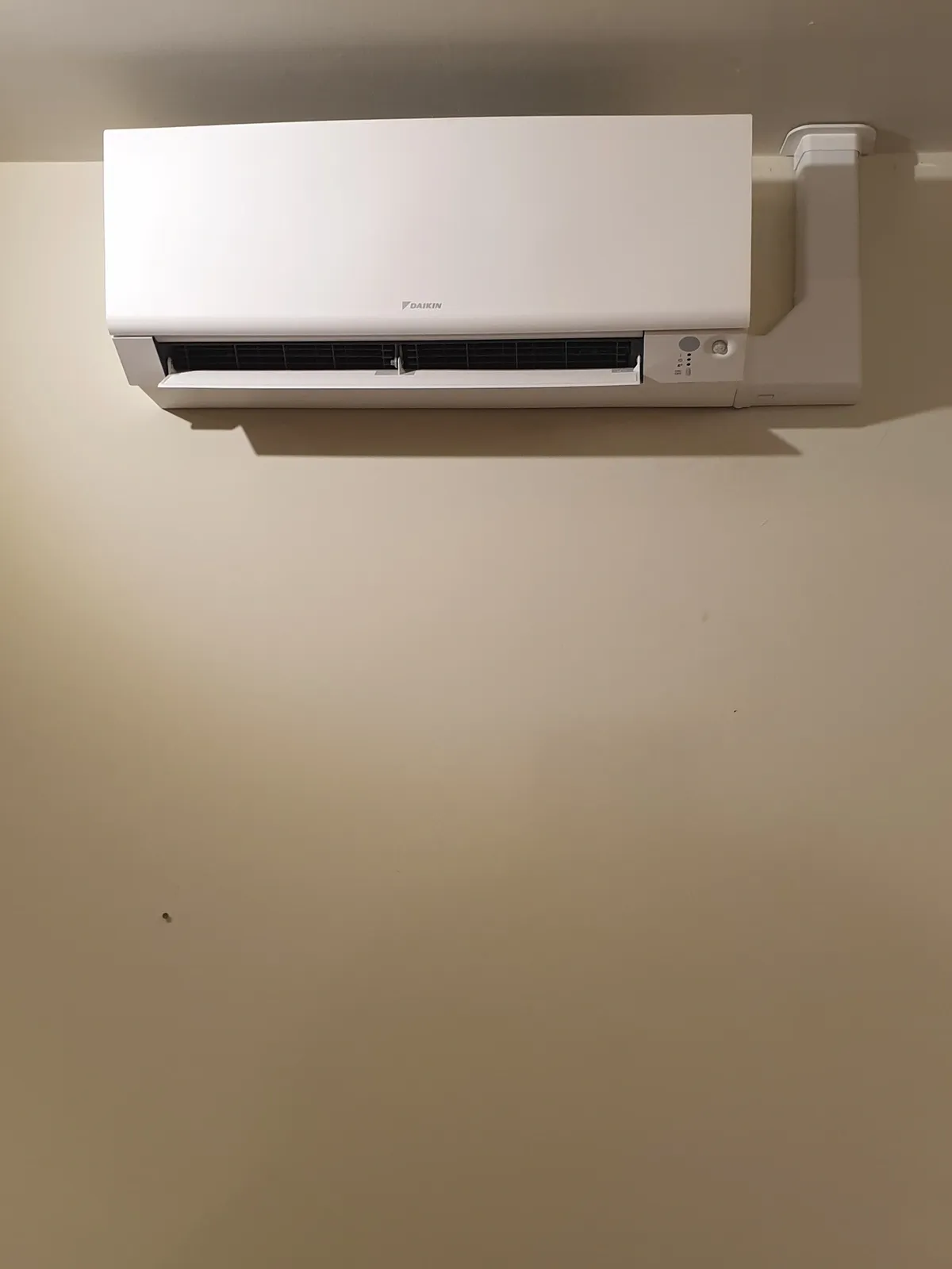 Clever Cooling AC installation project 13