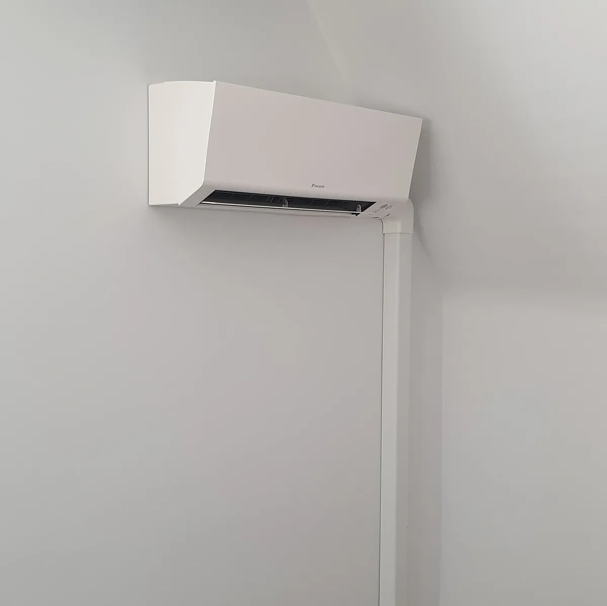 Clever Cooling AC installation project 15