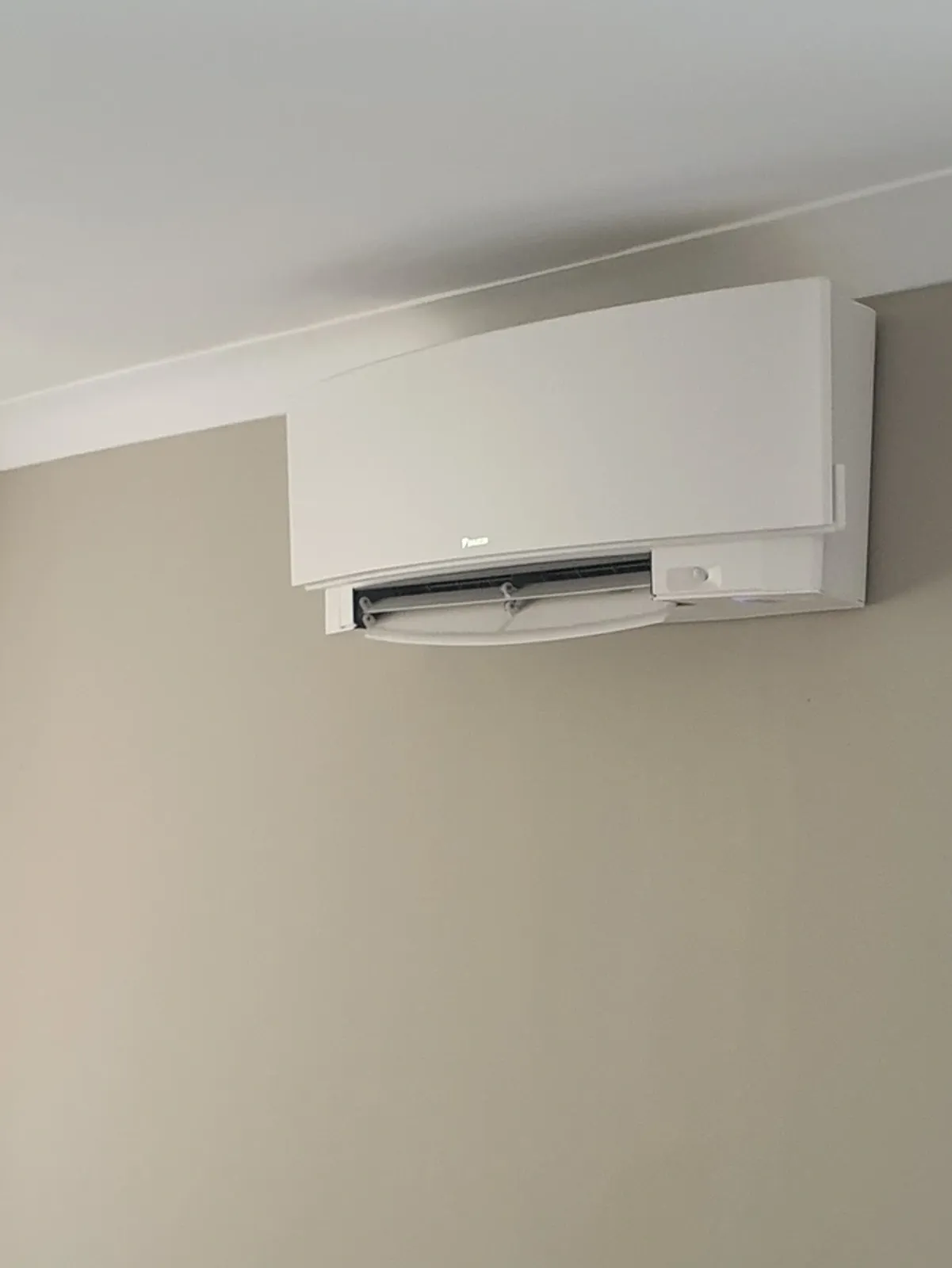 Clever Cooling AC installation project 16