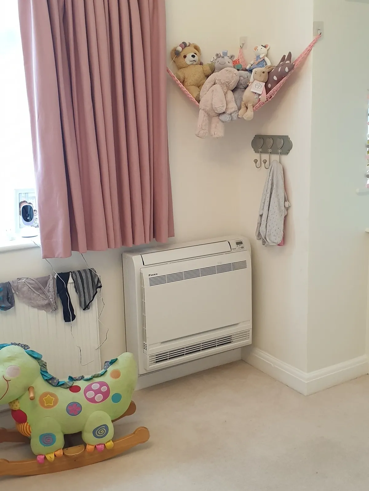 Clever Cooling AC installation project 20