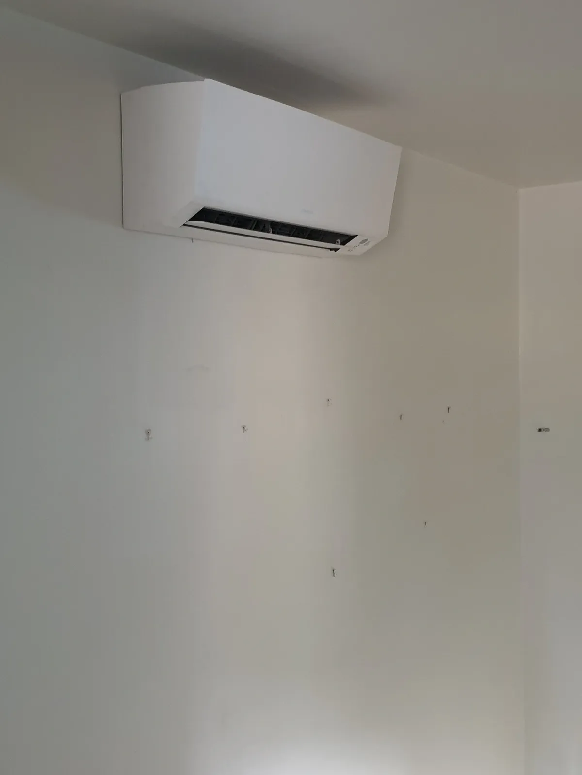 Clever Cooling AC installation project 23