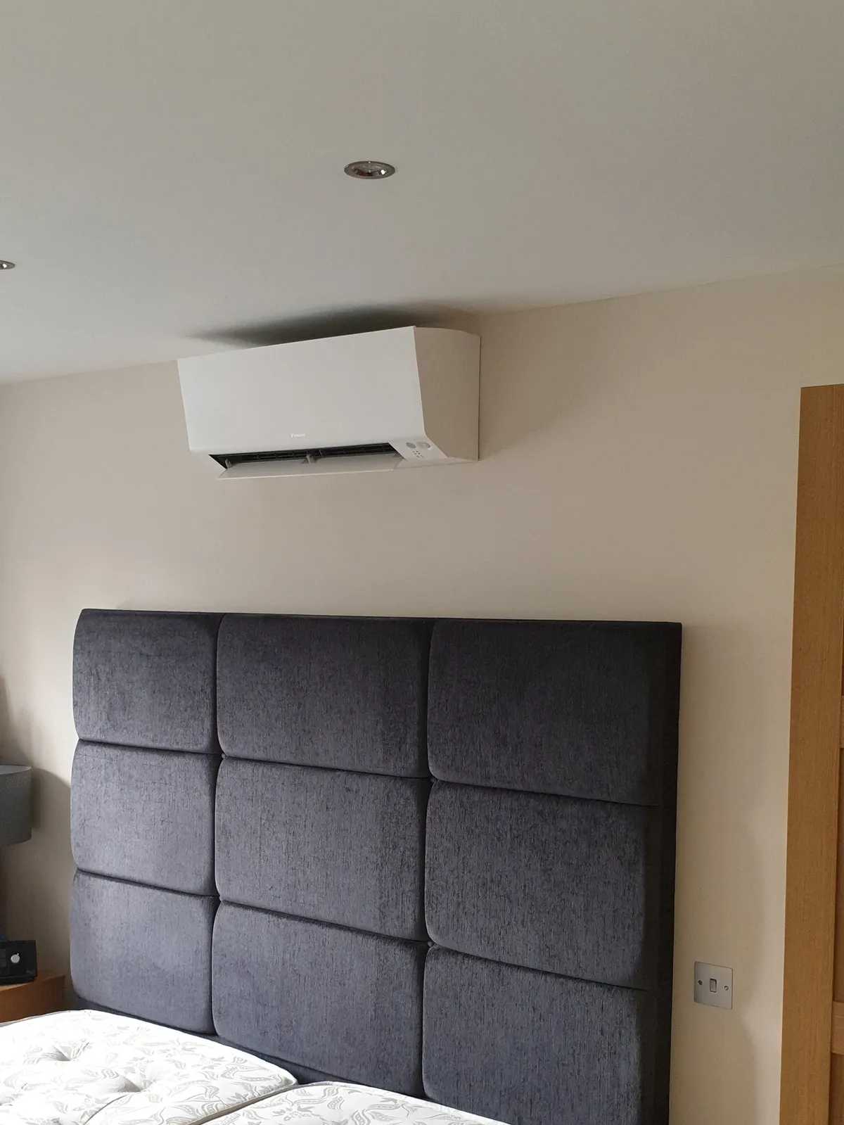 Clever Cooling AC installation project 25