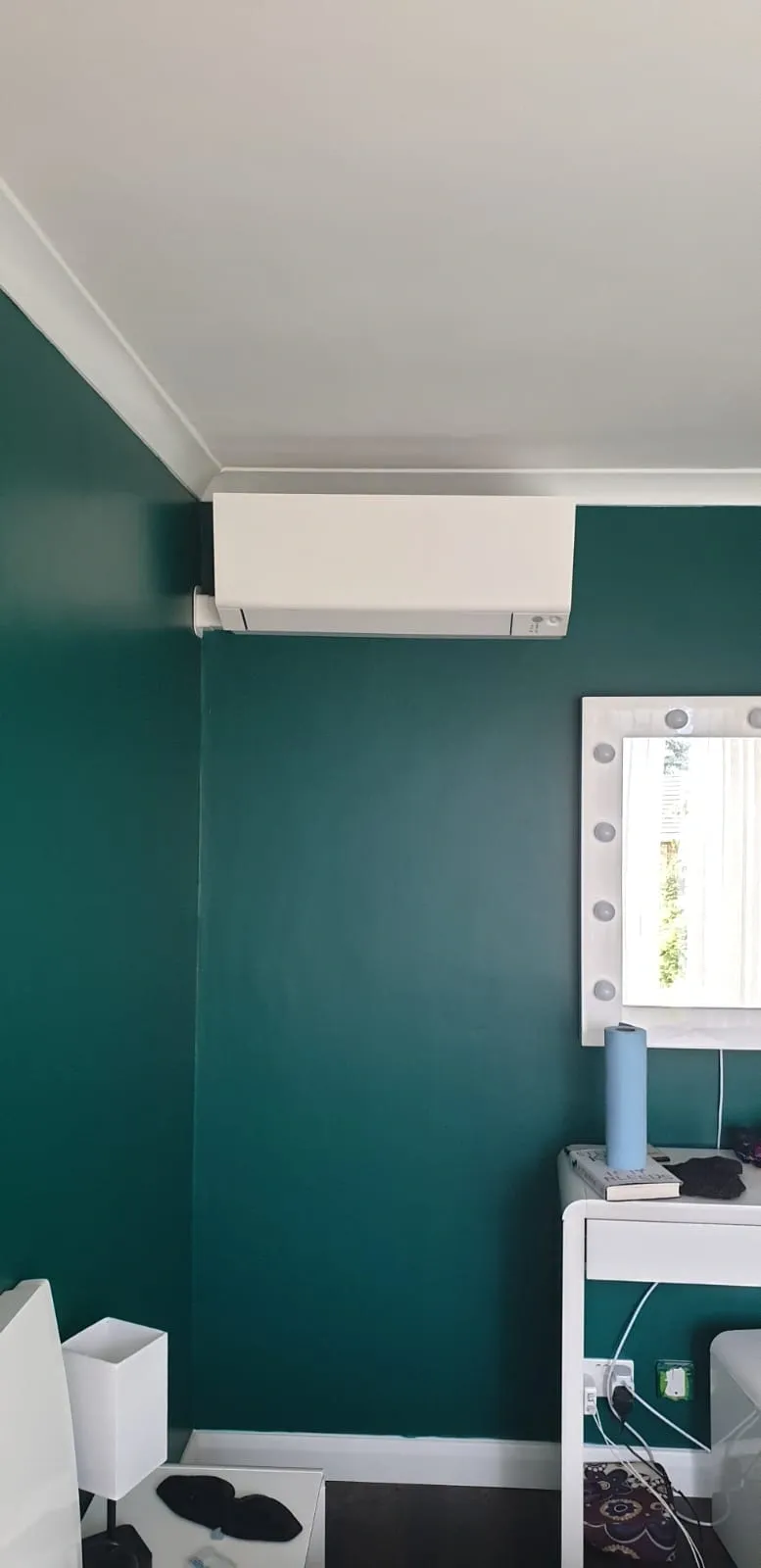 Clever Cooling AC installation project 30