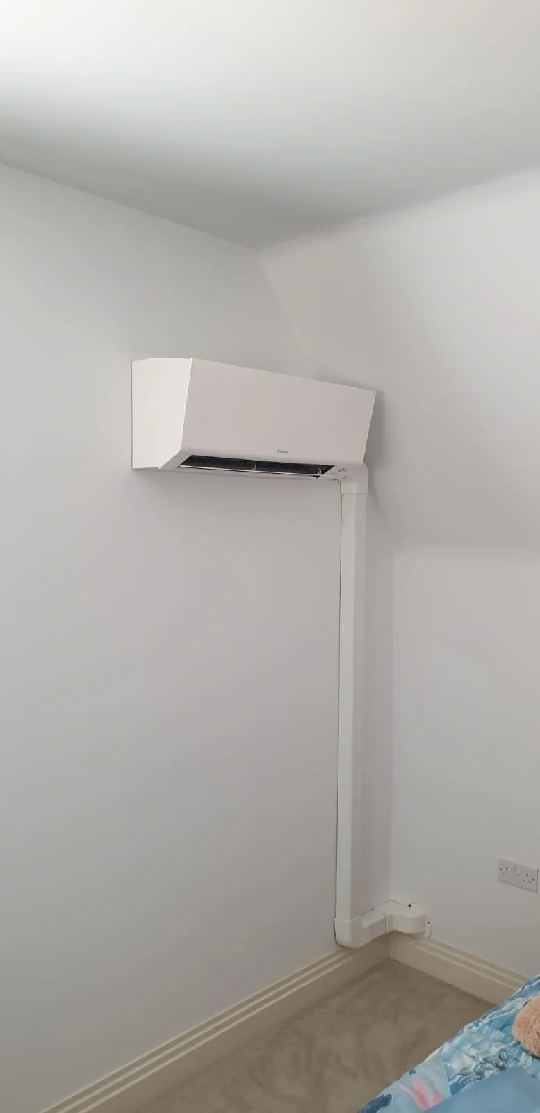Clever Cooling AC installation project 35